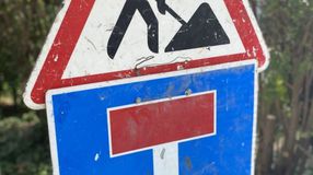 Lezárják az Ágfalvi út - Öntöde utcai csomópontot csatornázási munkák miatt