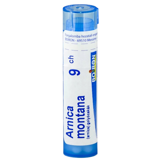 Arnica montana golyócskák C9 (4g)
