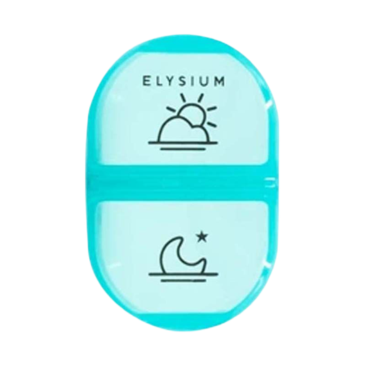 Elysium napi gyógyszeradagoló - 2x1 (1x)