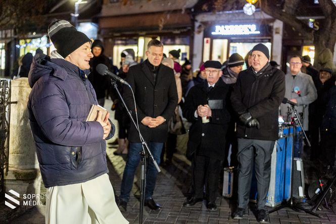 Szabó Bertalan OP, a soproni domonkos rendház elöljárója 