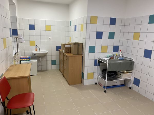 Várvölgy orvosi rendelő kép