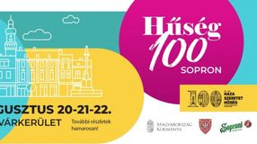 A Blahalouisiana és a Firkin is fellép a Hűség 100 Sopron rendezvénysorozatán