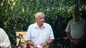 Kópházán is megemlékeztek az államalapításról