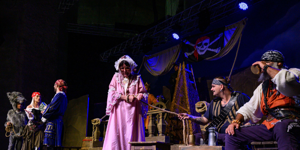 Csingiling és a kalózok