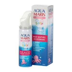 Aqua Maris Baby orrspray (1x50ml) termék kép