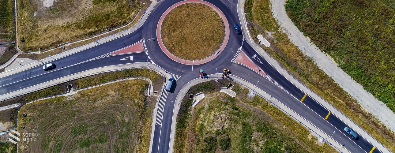 M85 - megszűnik a forgalomkorlátozás Kópháza és Harka között