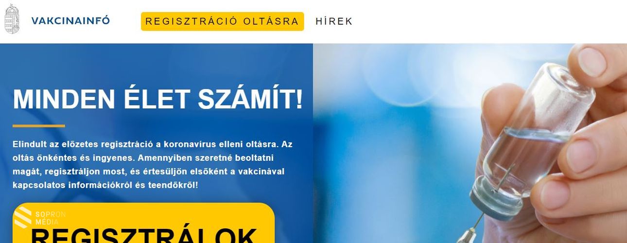 Hétfő éjfélig kell oltásra regisztrálniuk az óvodai, iskolai és bölcsődei dolgozóknak