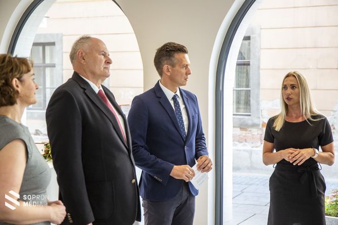 Kovács-Gazdag Nikoletta, Sopron Régió Turisztikai Központ Nonprofit Kft. ügyvezetője