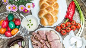 Húsvéti étkezés tudatosan