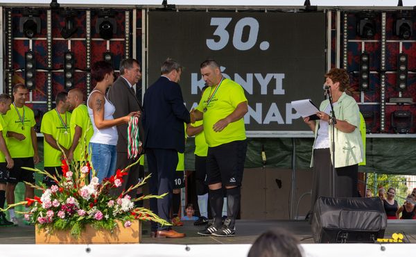 30. Falunap 2019. augusztus 3.