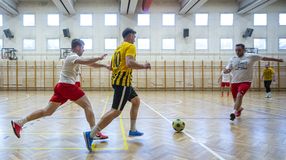 Véget ért a Sopron Városi Teremlabdarúgó Torna