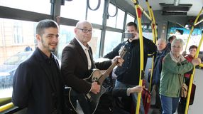 Verskommandó: Aranytól Viszockijig