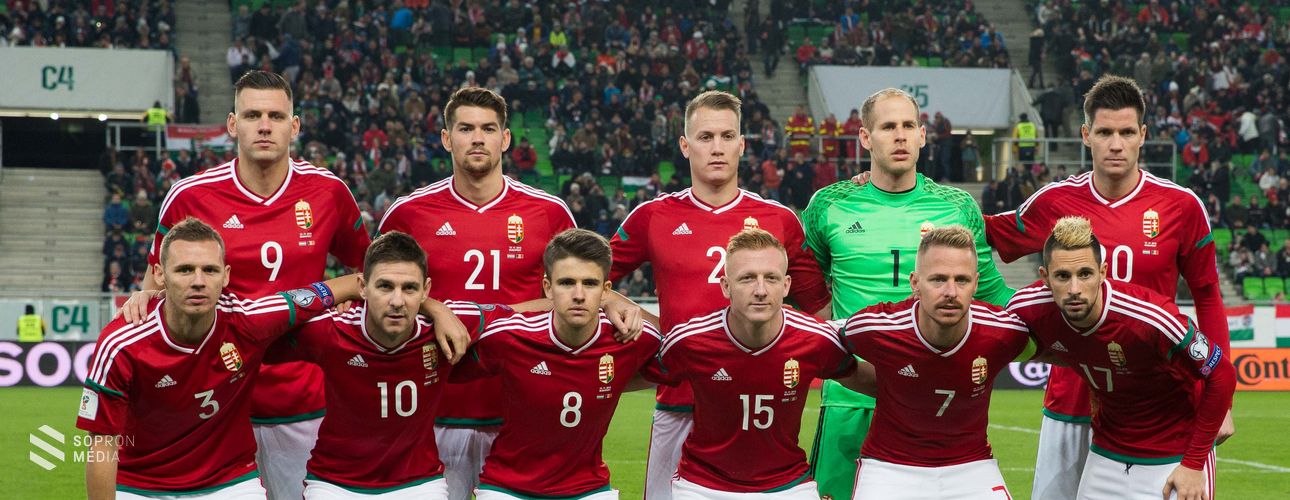 Nemzetek Ligája - A görög, finn és észt csapat lesz a magyar válogatott ellenfele 