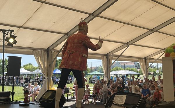 XIV. Bikafesztivál és Majális, 2025. május 1. 1. rész