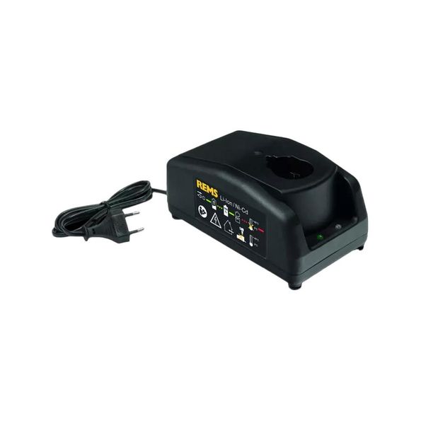 Rems akkumulátor gyorstöltő Li-Ion/Ni-Cd 65W