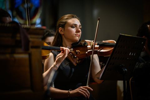 Pannon Ifjúsági Zenekar koncert Sopronban jún 20.