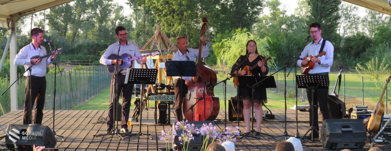 Háromnapos zenés-táncos mulatság lesz Fertőhomokon