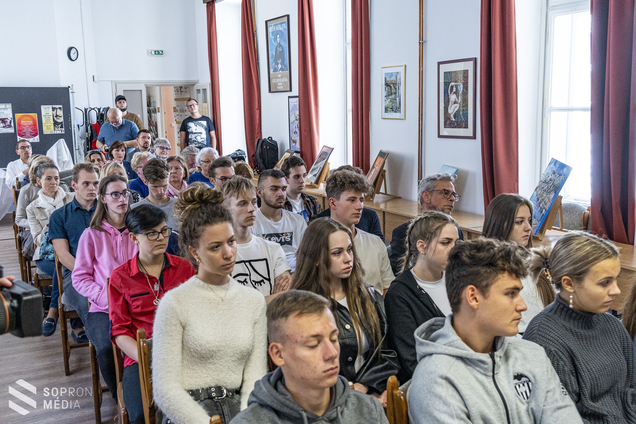 Ébredések - A Kézzelfogható Alapítvány tapintható tárlata