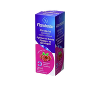 Flamborin 500 mg/ml belsőleges oldatos cseppek (20ml)
