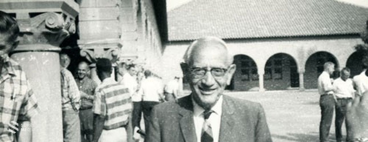 A modern matematikai heurisztika megalkotója: Pólya György
