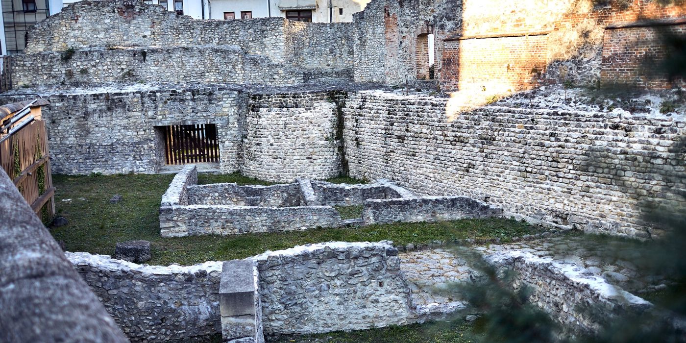 Sopron-Várfalsétány