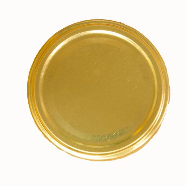 TO 70mm fémtető arany