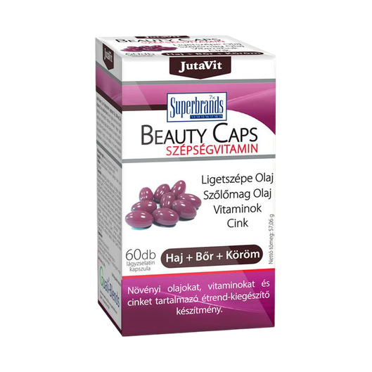 Jutavit Beauty kapszula (60x)