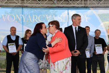 Vonyarcvashegy