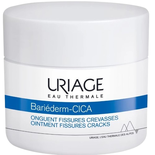 Uriage Bariéderm CICA kenőcs bőrrepedésekre (40g)