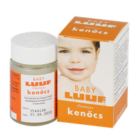 Baby Luuf illóolajos kenőcs GYÓGYSZER (30g)