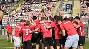 Soproni derbi a városi stadionban