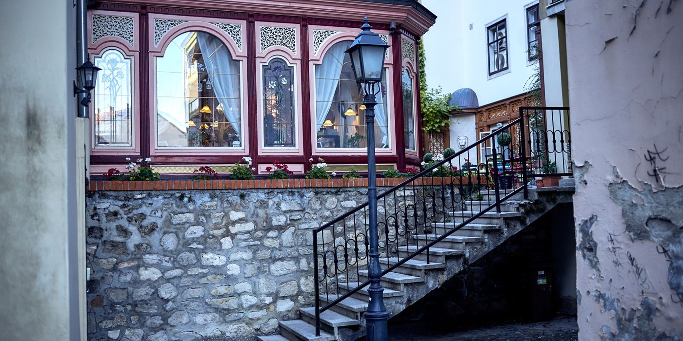 Sopron-Várfalsétány
