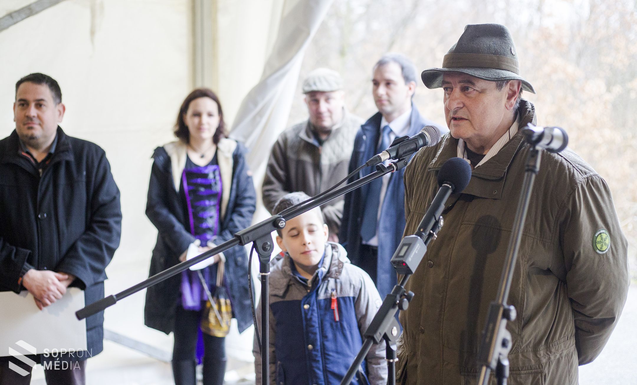 Meseösvény a Soproni Parkerdőben!