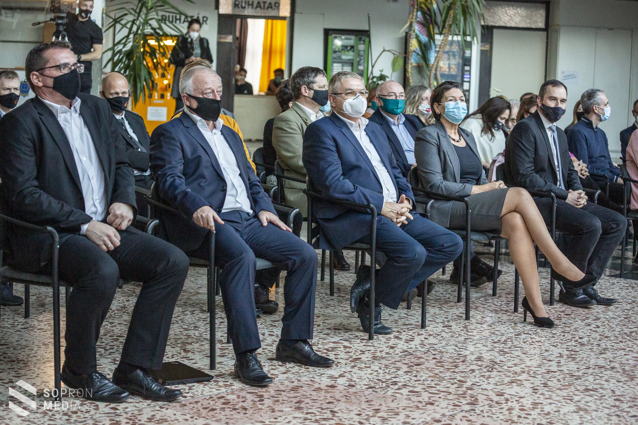 300 millió forintból újult meg a Vas- és Villamosipari Szakképző Iskola