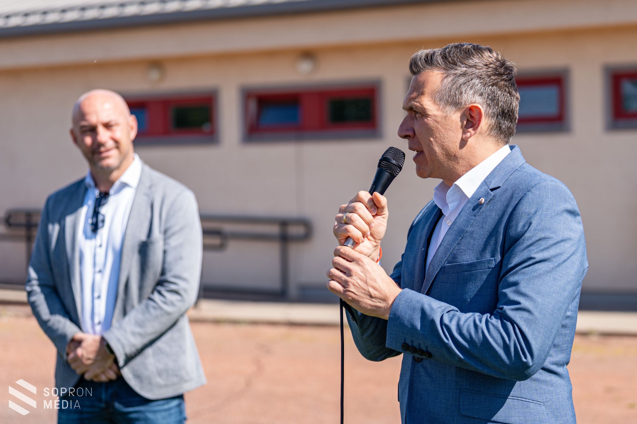 Idén is csatlakozott Sopron a Kihívás Napjához