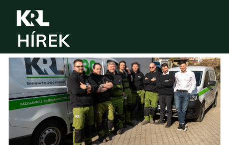 Megújult a KRL gyorsabb ügyintézés, több funkció