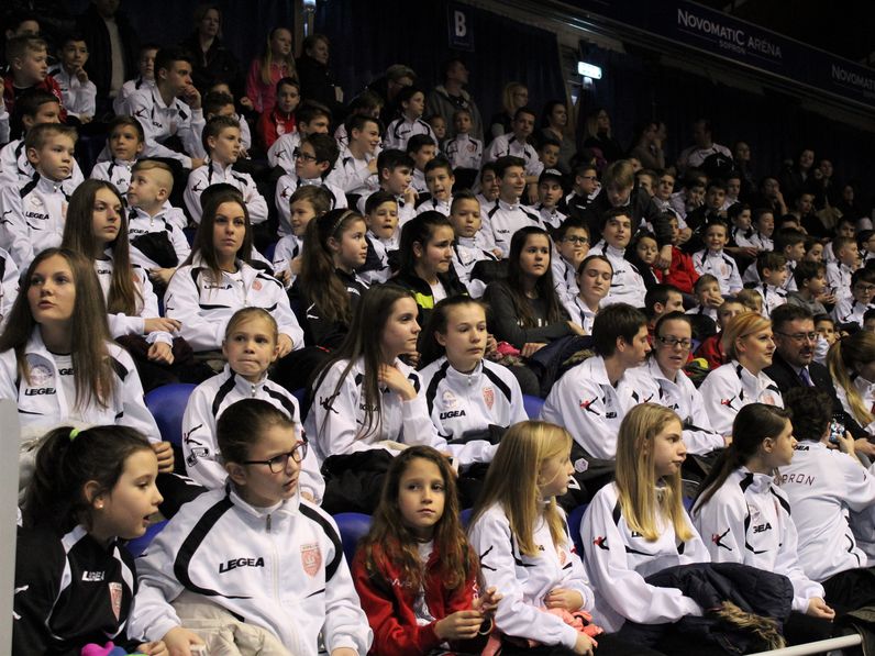 Sportgála: Sopron sportolóit ünnepelte a város (képgalériák)