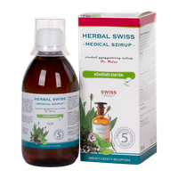 Herbal Swiss Medical szirup (300ml)