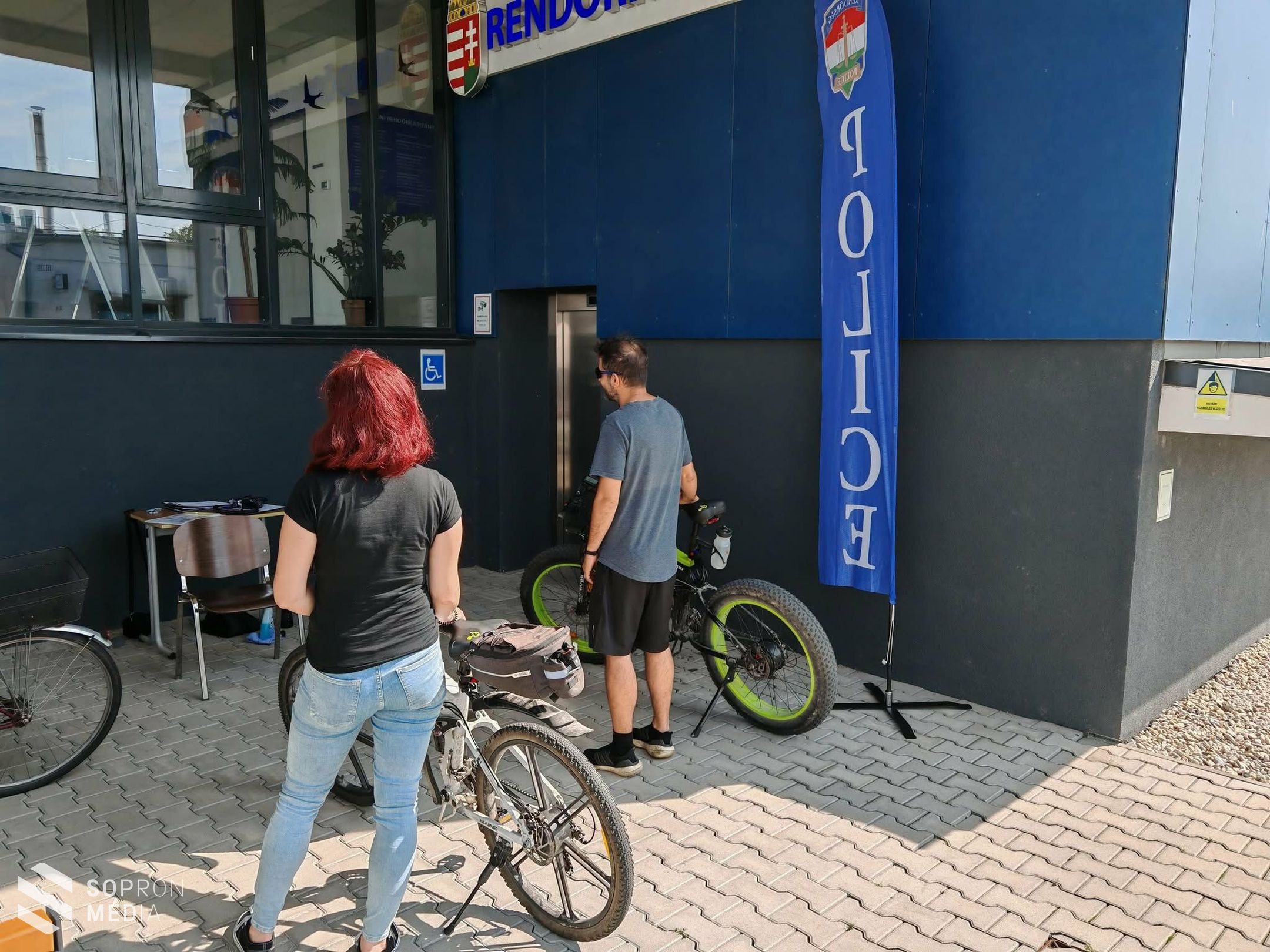 Bikesafe regisztrációval a lopások ellen