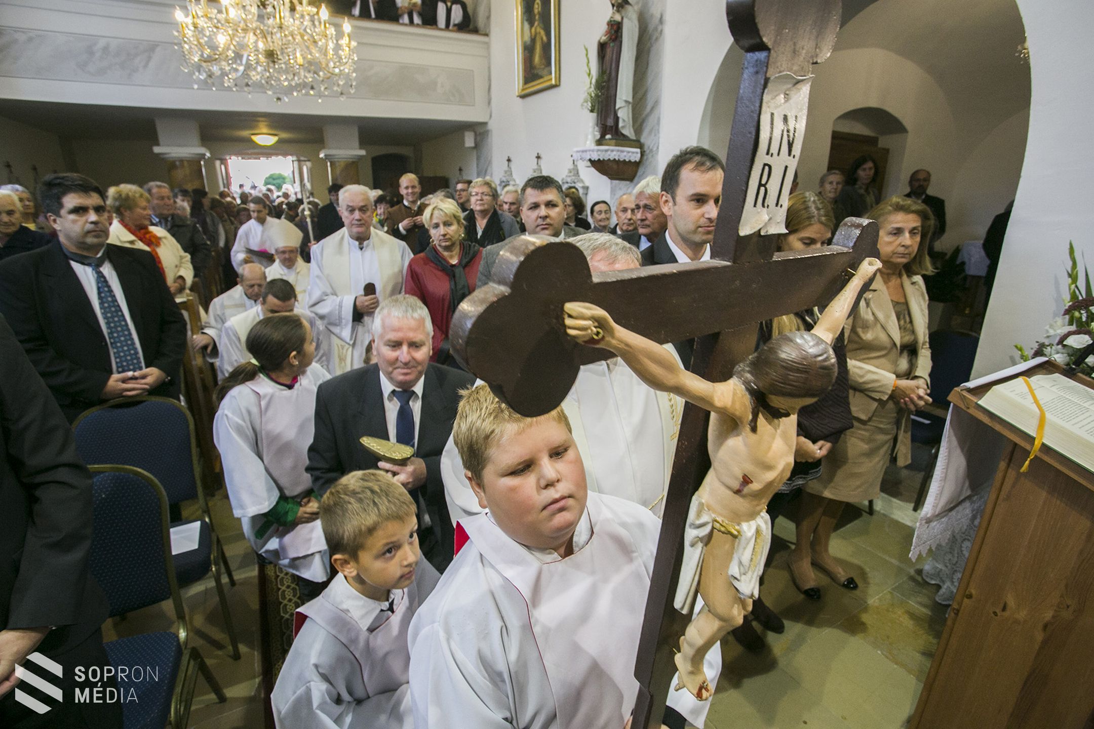10 éves a sarródi Assisi Szent Ferenc Kápolna!