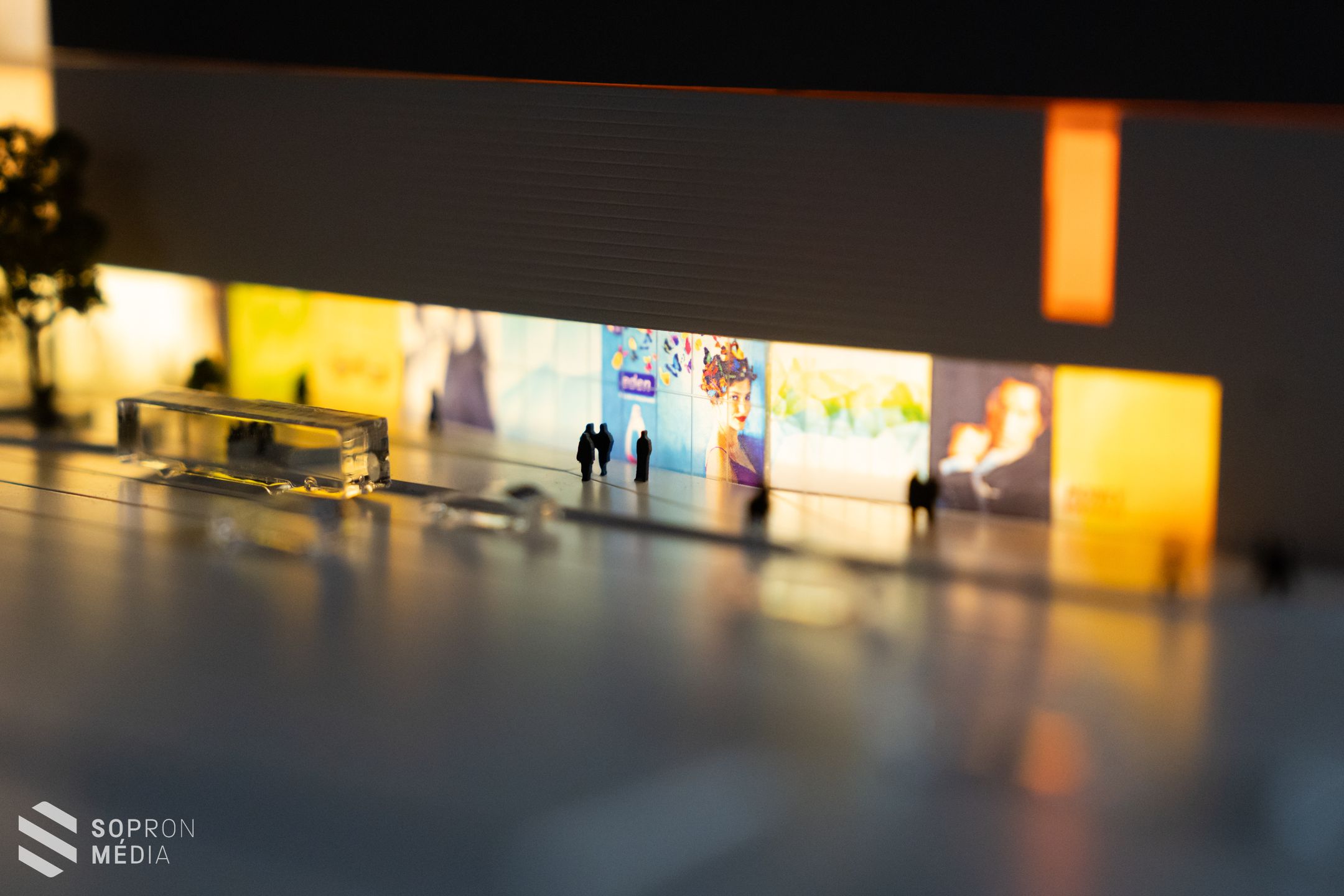 Design Week - feltárultak a nemzetközi hírű makettműhely titkai