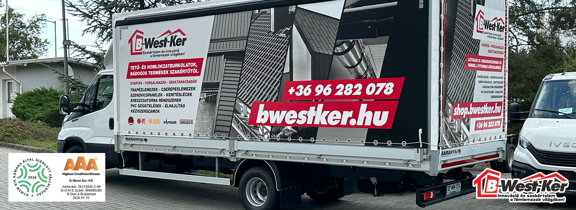 Nem kell a szállítással vesződnöd! Házhoz szállítjuk rendelésed akár ingyen.