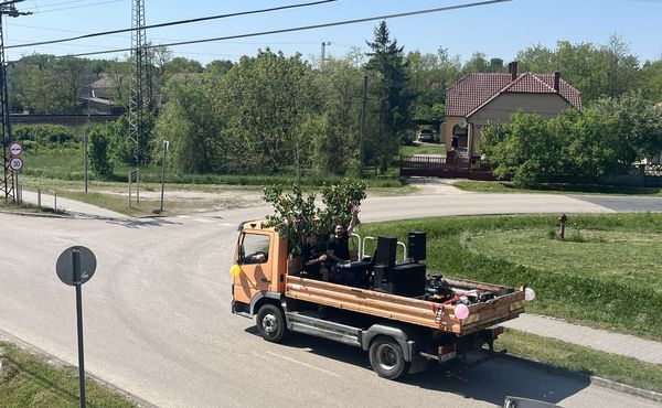 XIV. Bikafesztivál és Majális, 2025. május 1. 1. rész