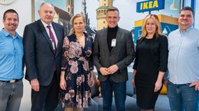 Sopron polgármestere egyeztetett egy stratégiai fontosságú helyi vállalatnál