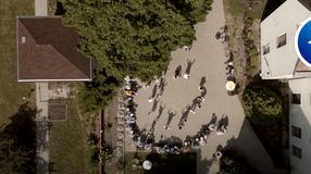 A SOSZI is csatlakozott a népszerű táncos kihíváshoz