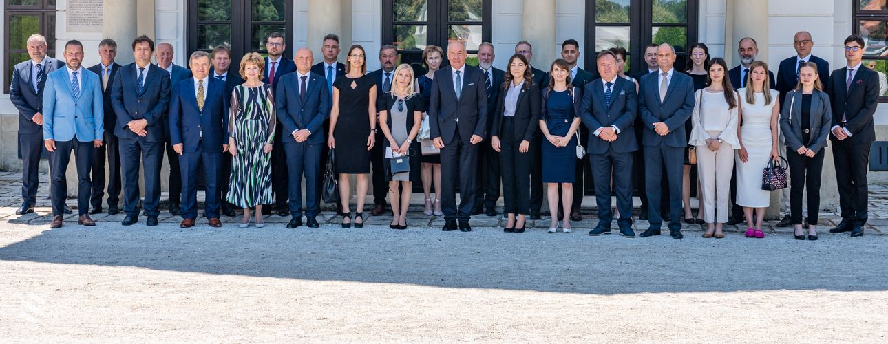 Jogásztalálkozó Nagycenken