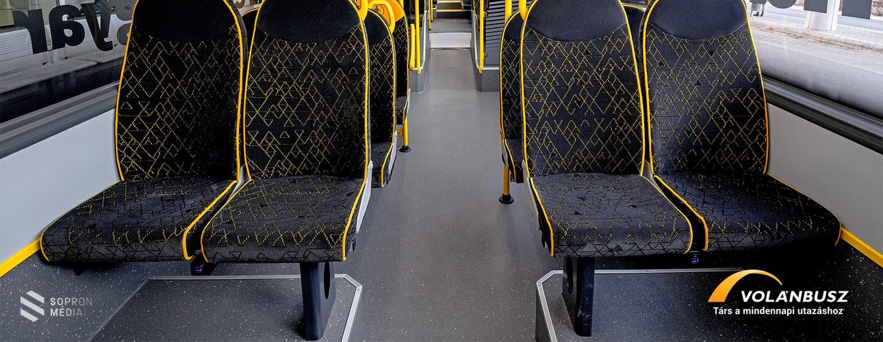 December 14-től változik a helyi buszmenetrend Sopronban