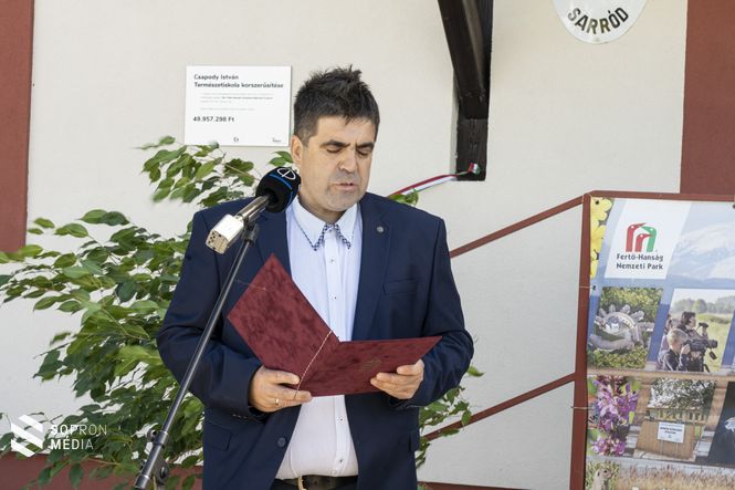 Papp Gyula, Sarród és Fertőújlak polgármestere
