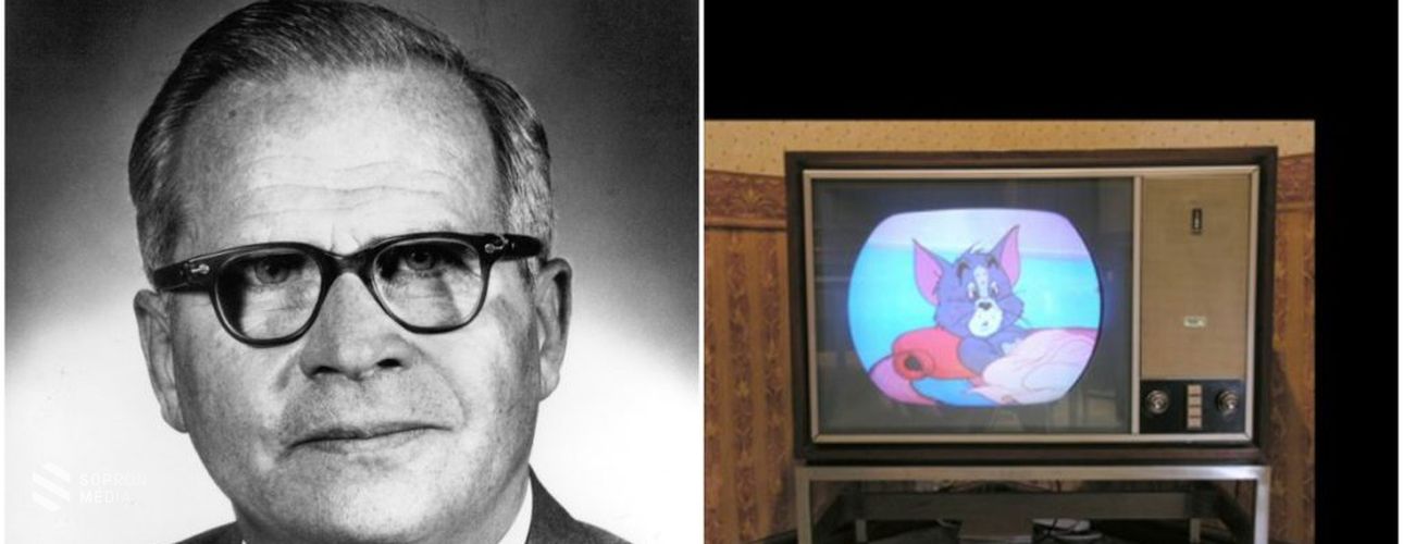 Kinek köszönhető a színes televízió? Naná, hogy egy magyar zseninek! 