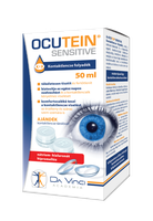 Ocutein Sensitive ápoló foly. kontaktlencséhez (50ml)